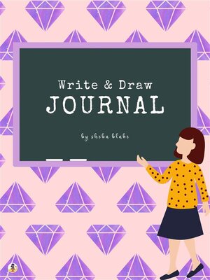 Unicorn Write and Draw Primary Journal for Kids--Grades K-2 (Printable Version) - ebook